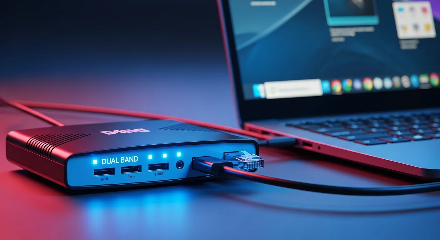 Computadoras y Modem Banda: La Guía Definitiva 2025