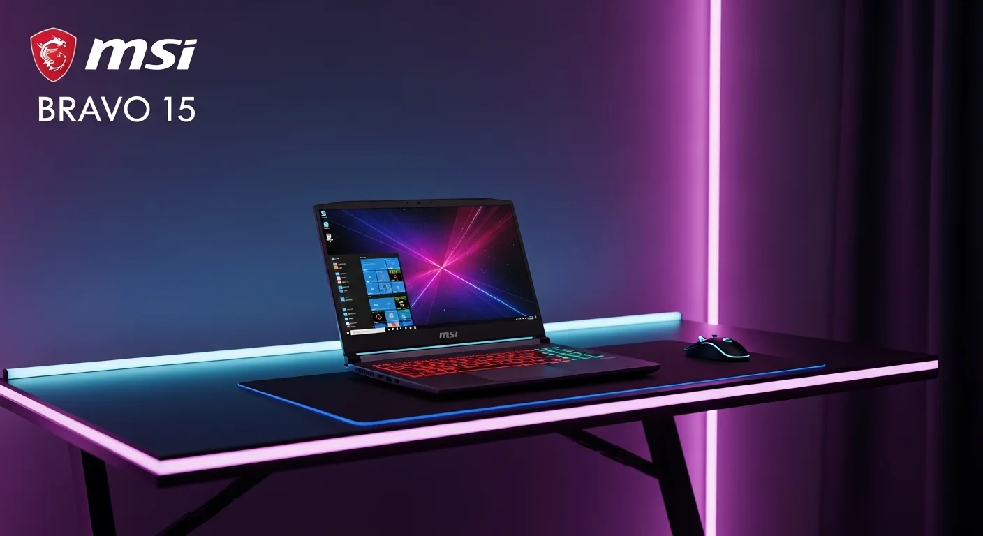 Computadoras Bravo: Potencia y Rendimiento con MSI y Más