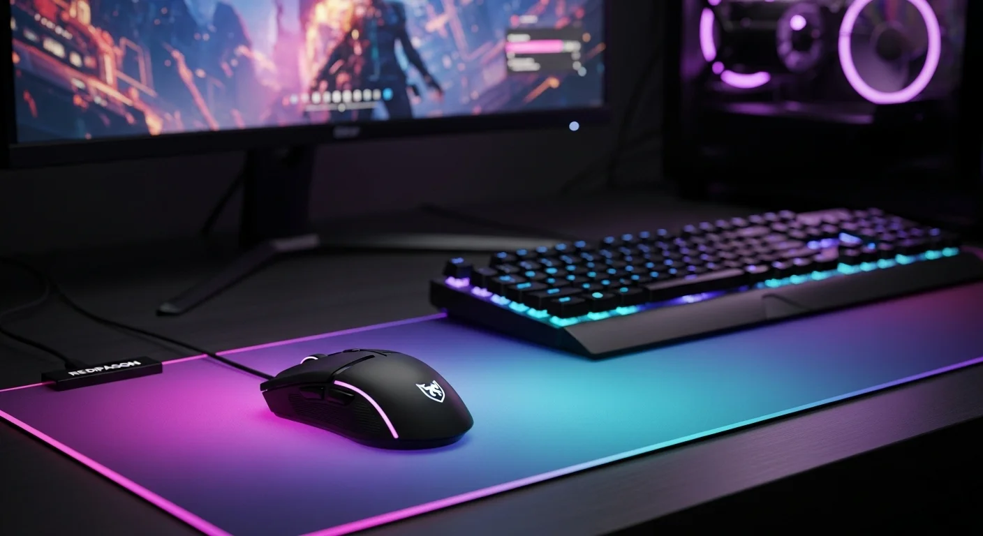 Griffin y Computadoras: El Mouse Gamer Definitivo